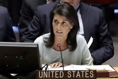 Nikki Haley to Hold Reception for Countries Who Snubbed U.N. Jerusalem Resolution